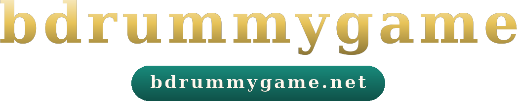 bdrummygame logo